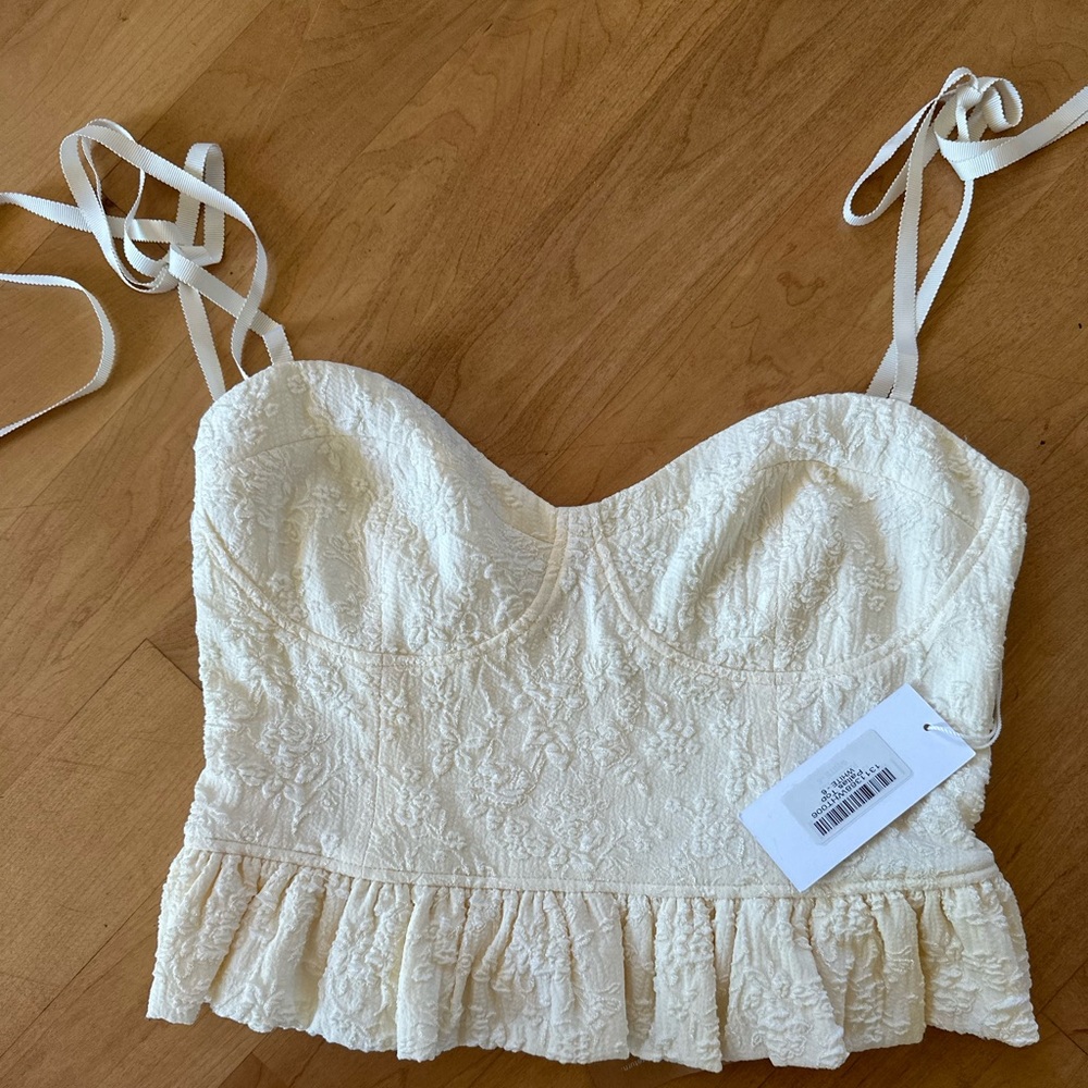 Reformation Pallas top